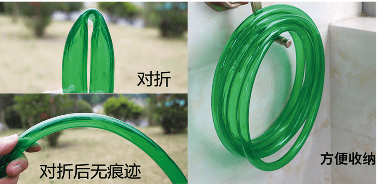 牛筋软管细节图